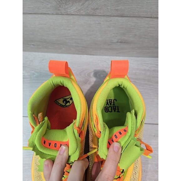 NIKE AIR JORDAN 36 XXXVI "JASON TATUM TACO JAY" DQ6866-803 MEN US SZ 7 - Picture 5 of 15